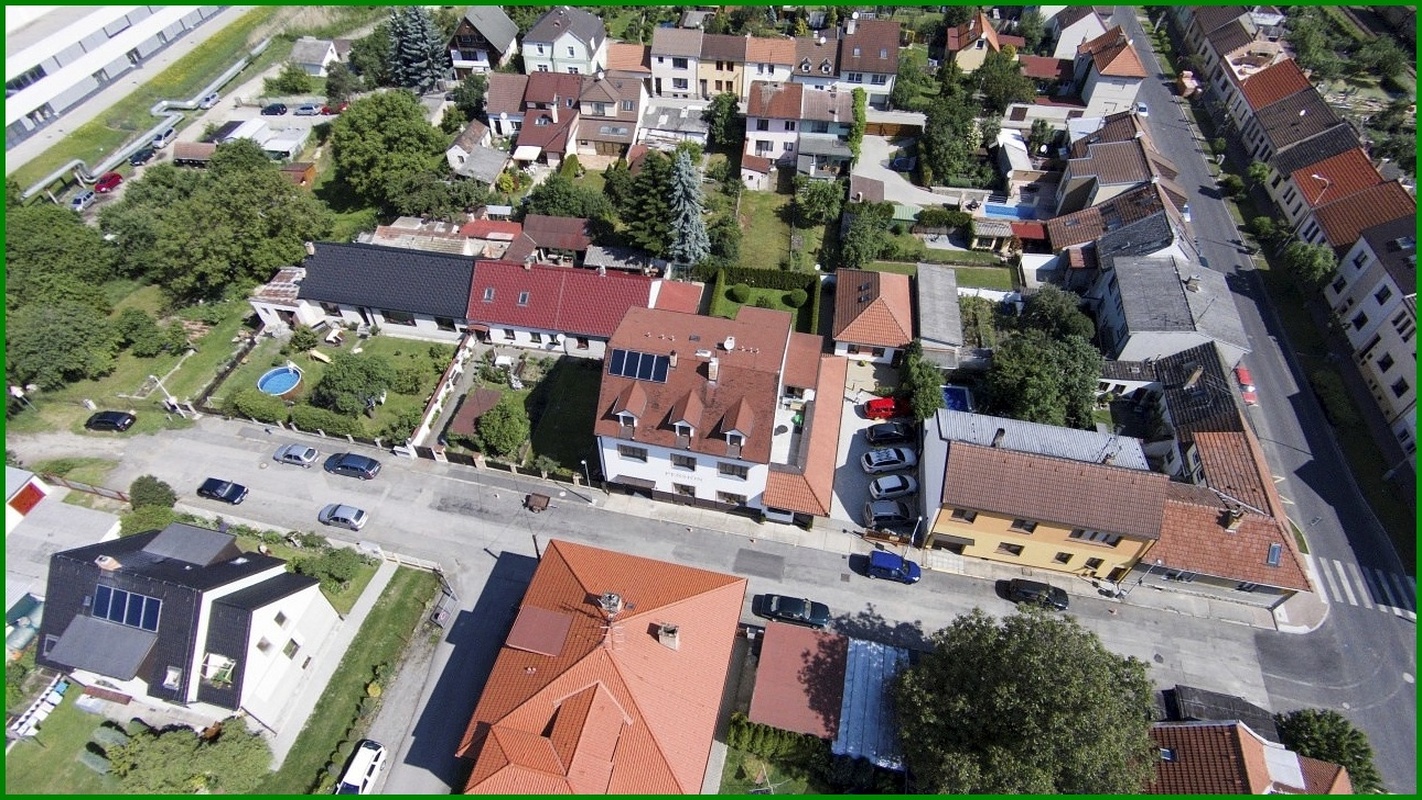 Ubytování Budějovice