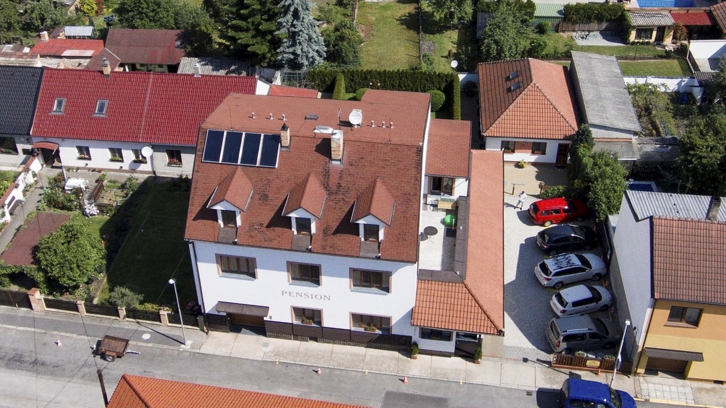 Levné ubytování  Budějovice